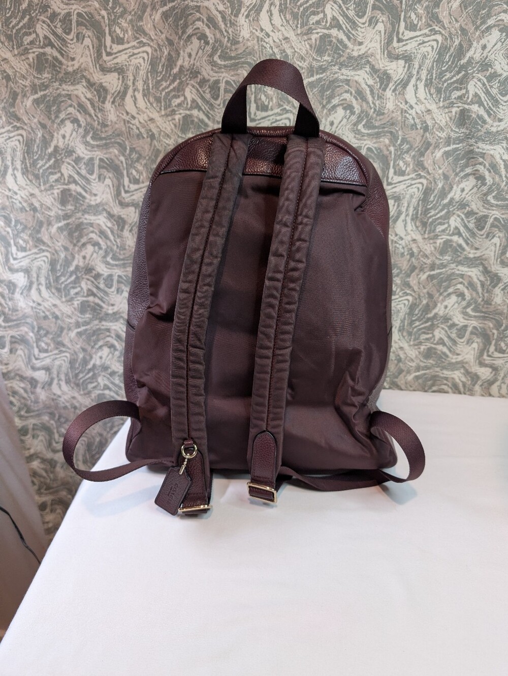 Coach Charlie Backpack Large - Picture 4 of 13